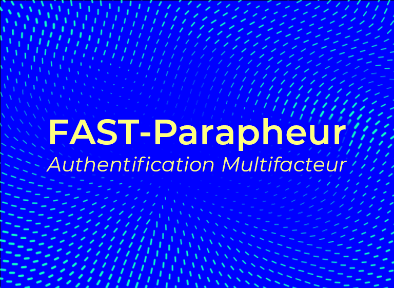 landing page MFA